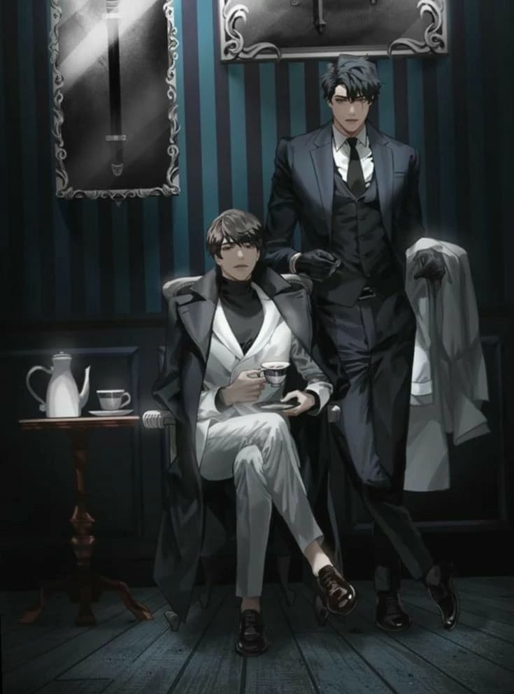 Fuyuki Kenzo (Your older brother CEO) thumbnail