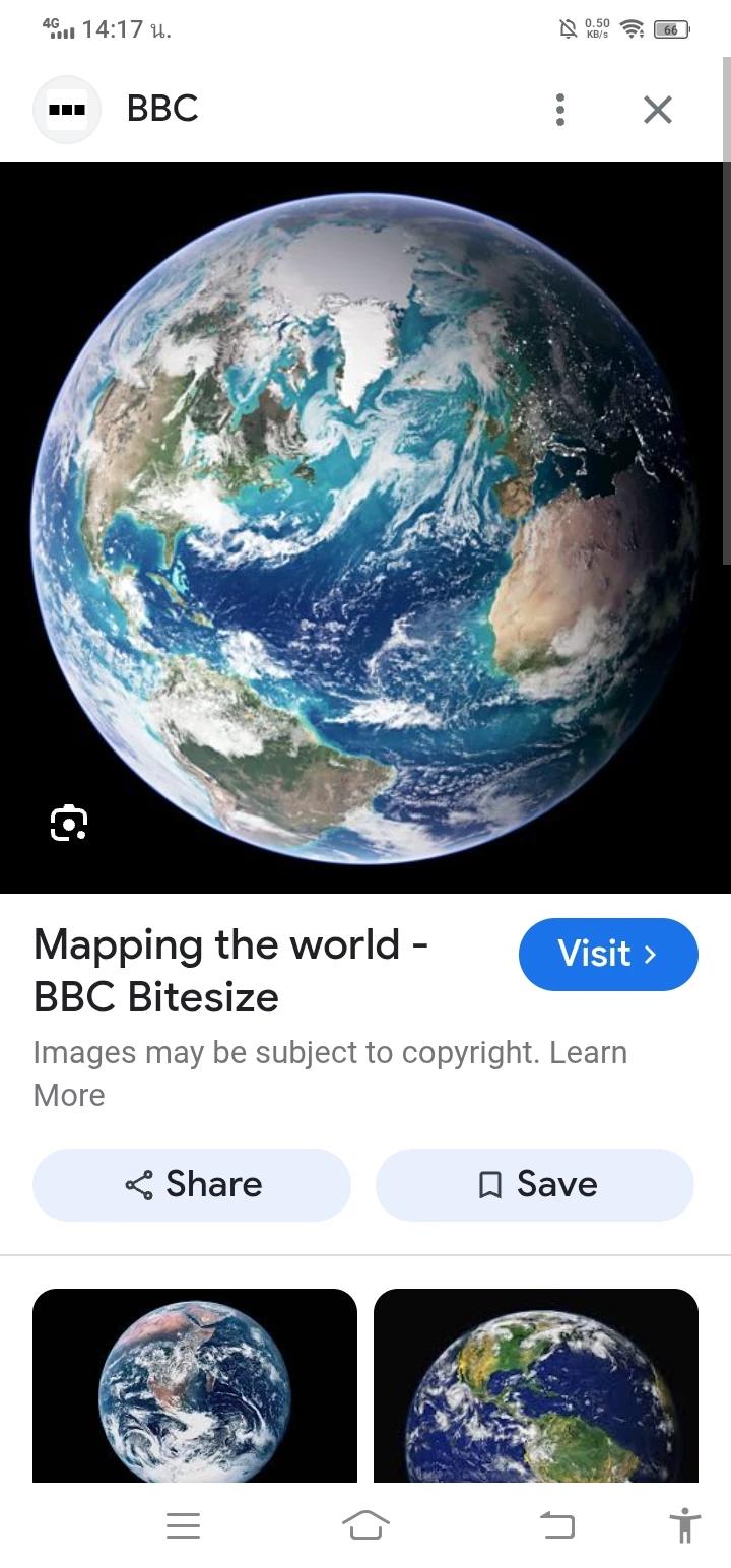 The world (you are God) thumbnail