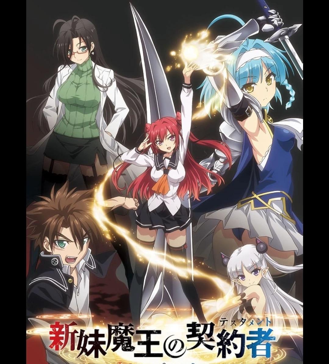 The Testament of Sister New Devil V3  thumbnail