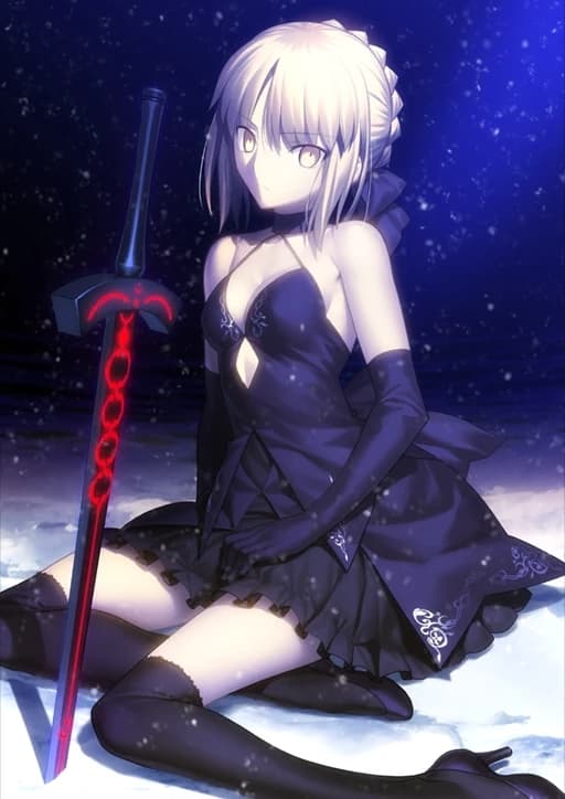 Artoria Pendragon (Alter) thumbnail
