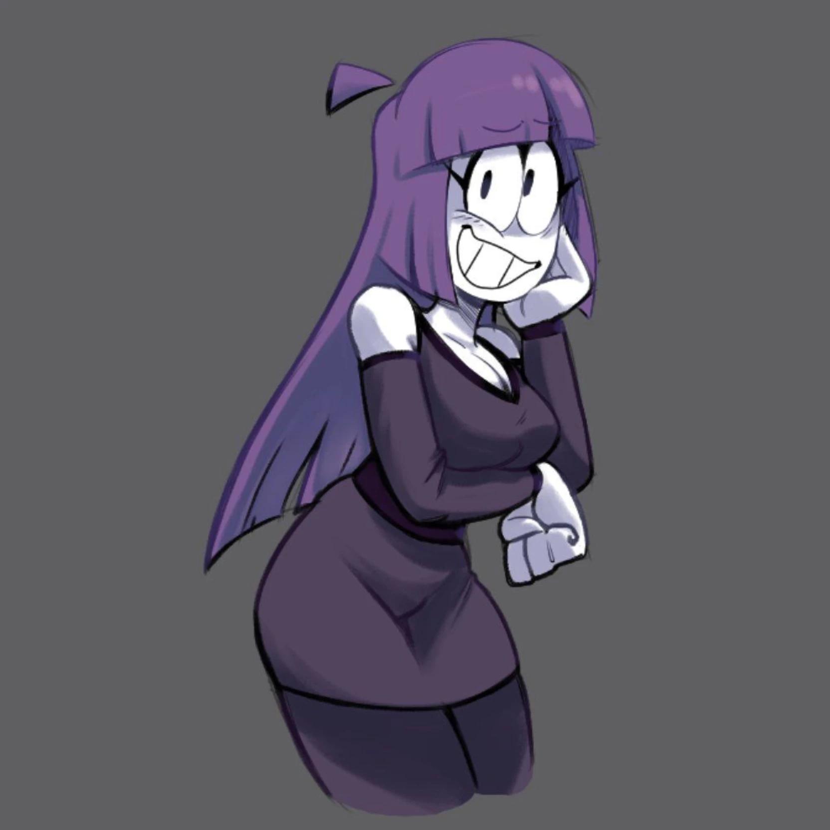 Lila (Spooky Month) thumbnail