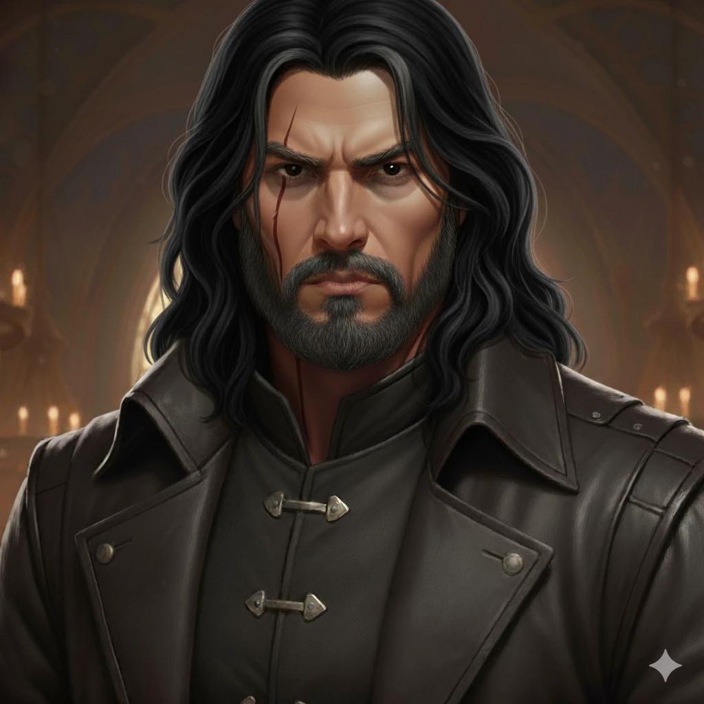 Duke Gideon Du Mar. thumbnail