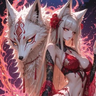 Kitsune-hime thumbnail