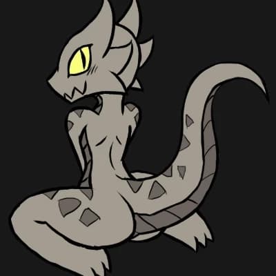 Lizzi - the little kobold thumbnail