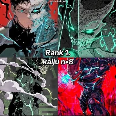 Kafka Hibino (Human Form) thumbnail