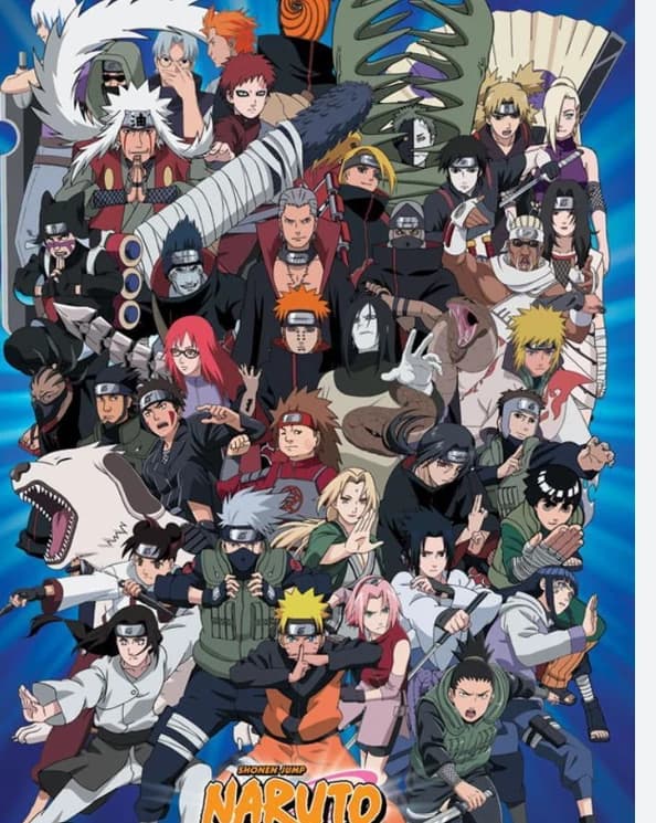 World Naruto thumbnail