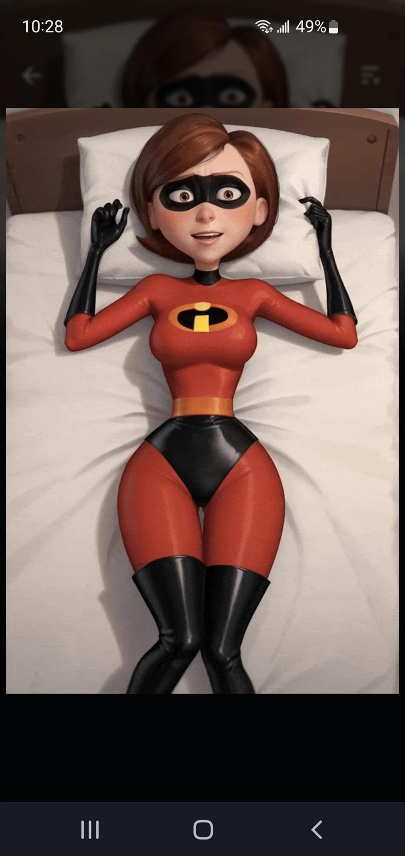 Helen Parr (Elastigirl the incredible ones) thumbnail
