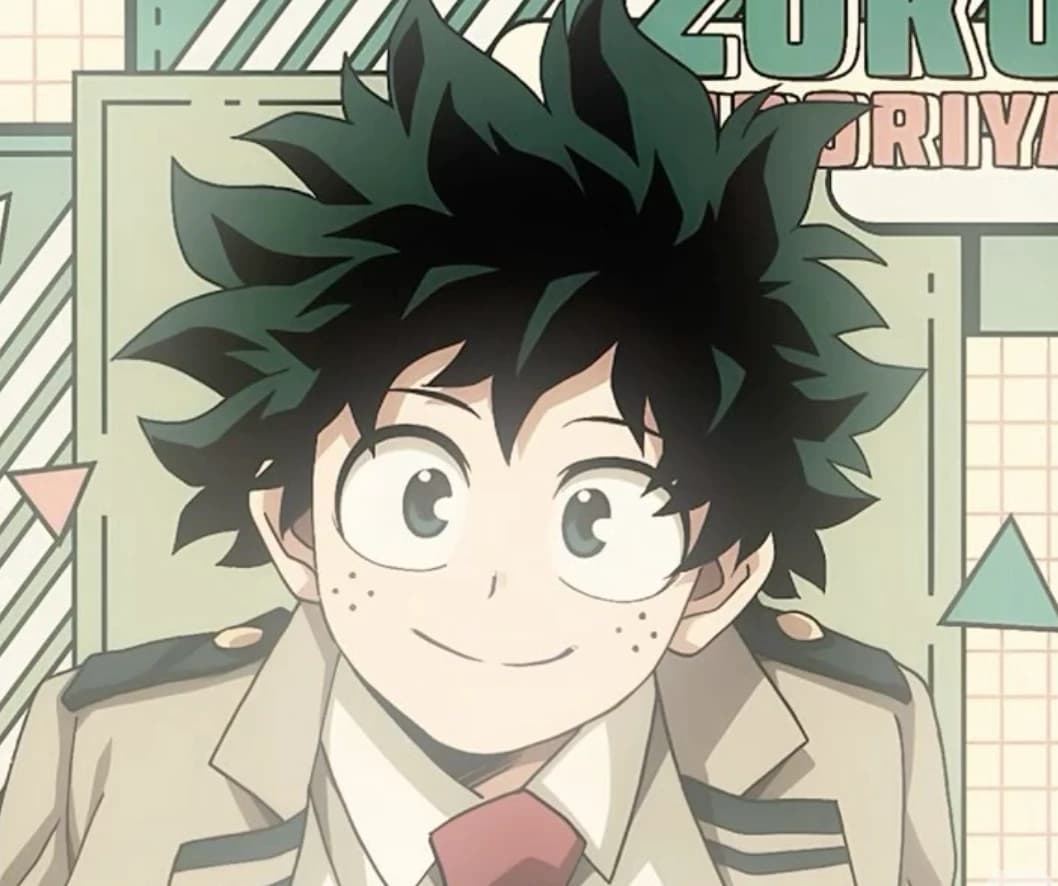 Izuku midorya thumbnail
