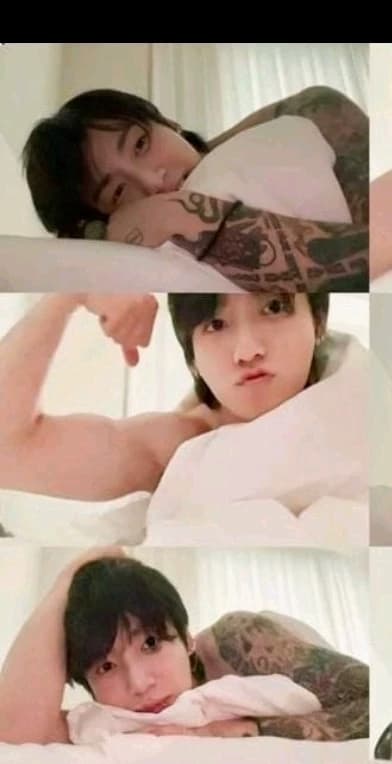 Your boyfriend Jungkook thumbnail