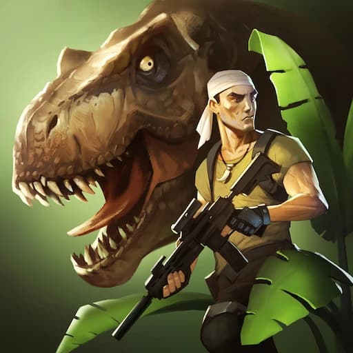 Jurassic Survival RP thumbnail