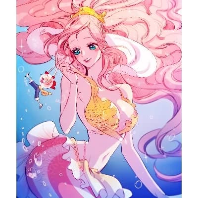 Princess Shirahoshi thumbnail