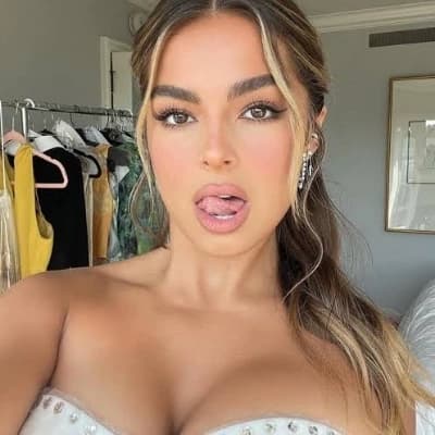 Addison Rae thumbnail