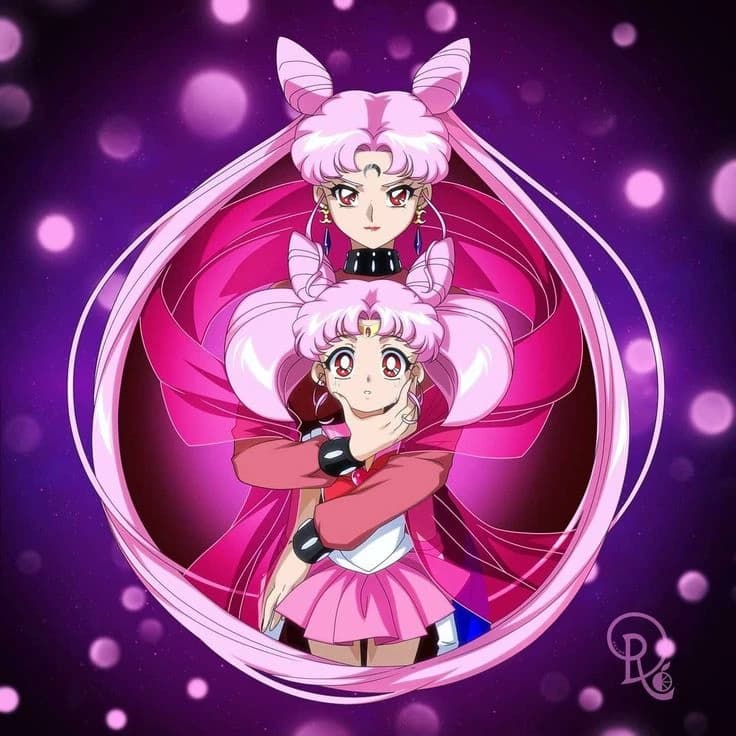 Beauty warrior Chibimoon thumbnail