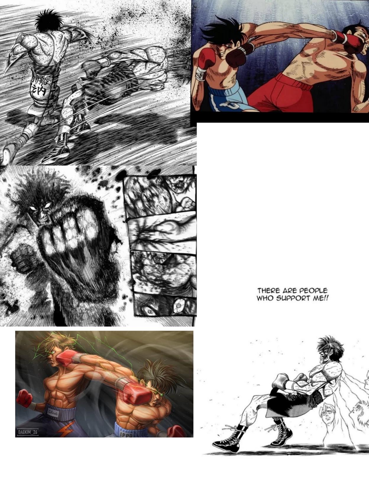 The universe of combat, effort, determination, bravery, and courage thumbnail