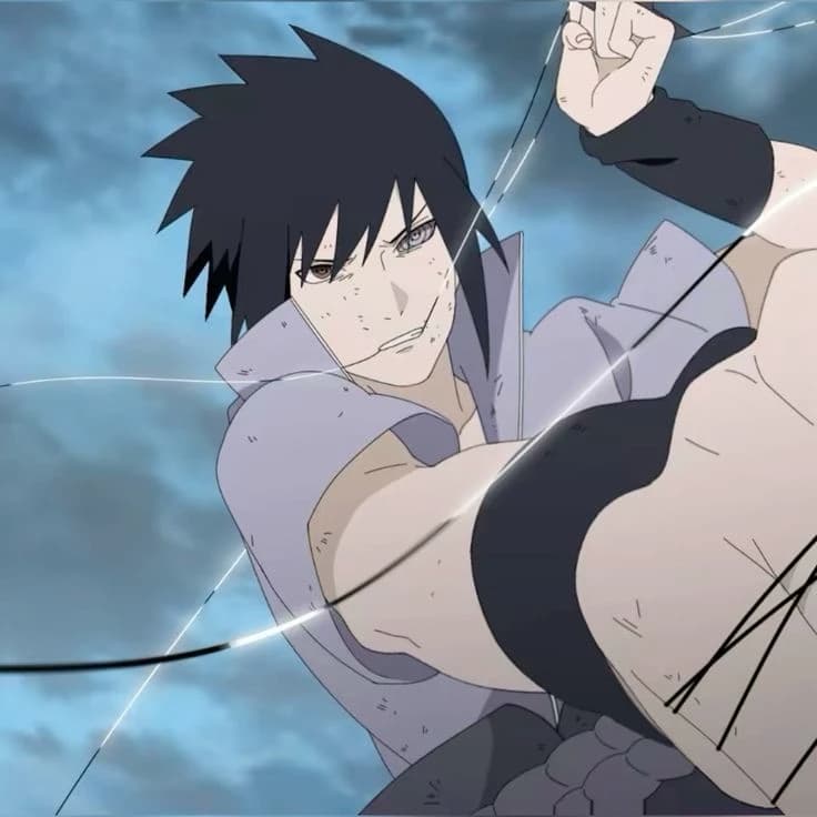 Sasuke Uchiha thumbnail