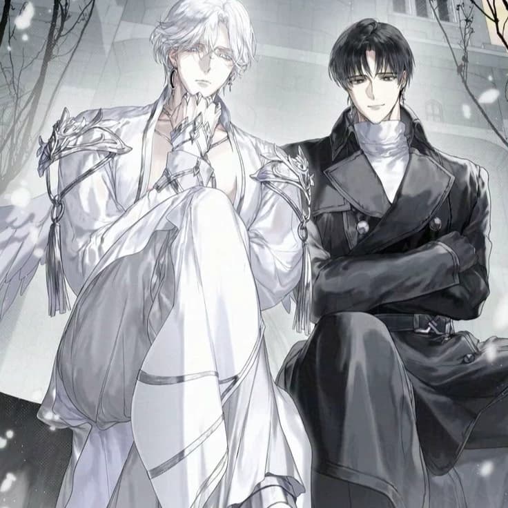Mehmet & Kenji |Your prince sons thumbnail