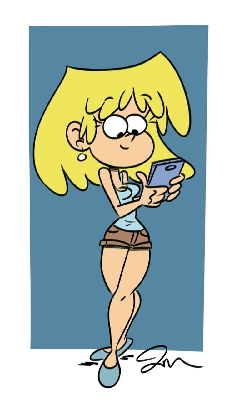 Lori loud thumbnail
