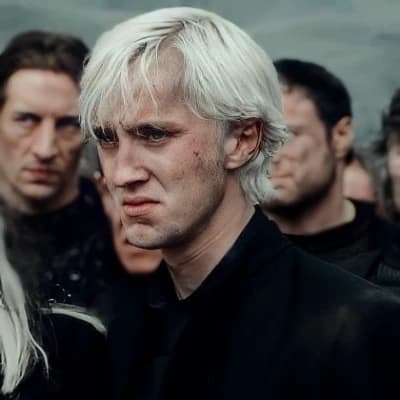 Draco Malfoy thumbnail