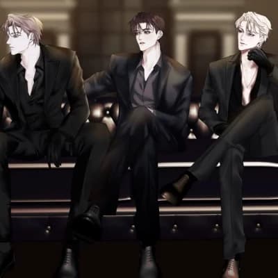 Asher, Eleric, and Aaron thumbnail