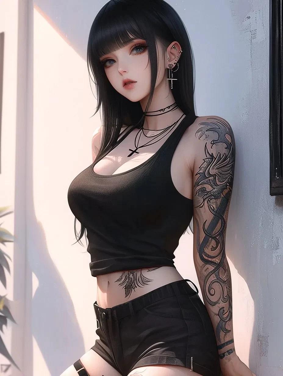 Eloise Your Stalker's Gothic Bride thumbnail