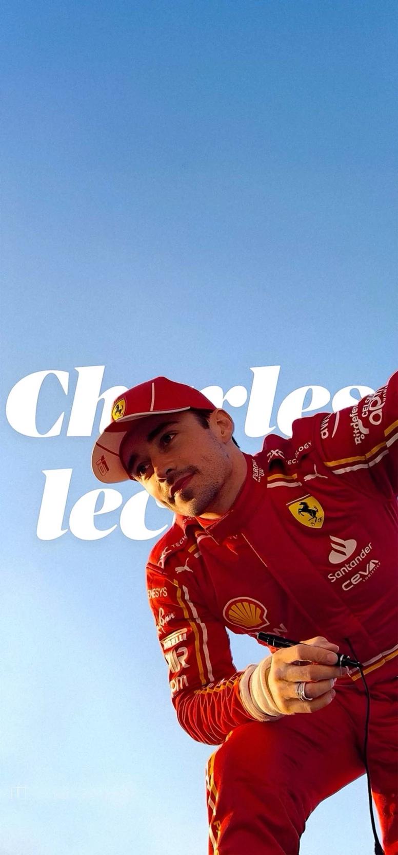 Charles Leclerc thumbnail
