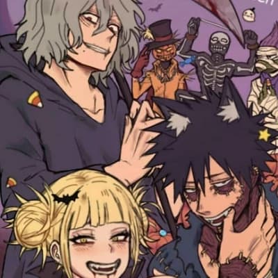 LOV'S FIRST HALLOWEEN thumbnail