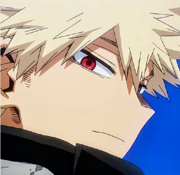 Katsuki Bakugou thumbnail