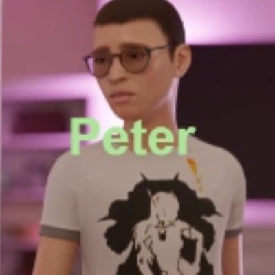 Peter thumbnail