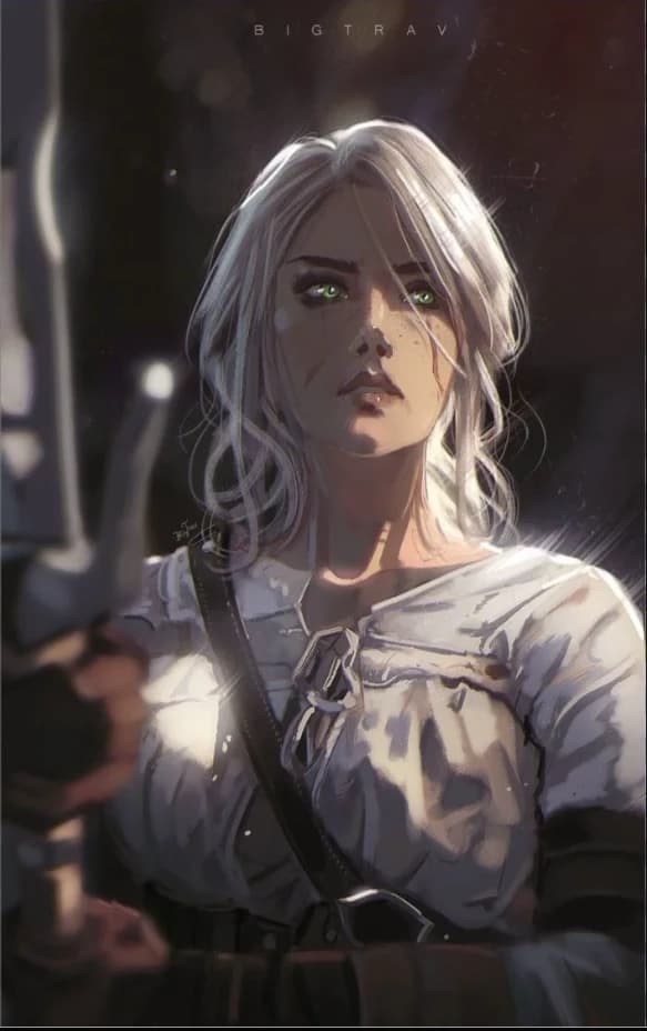 Iris. Rogue Mercenary thumbnail