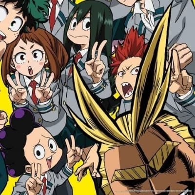MHA Villain Rehab thumbnail
