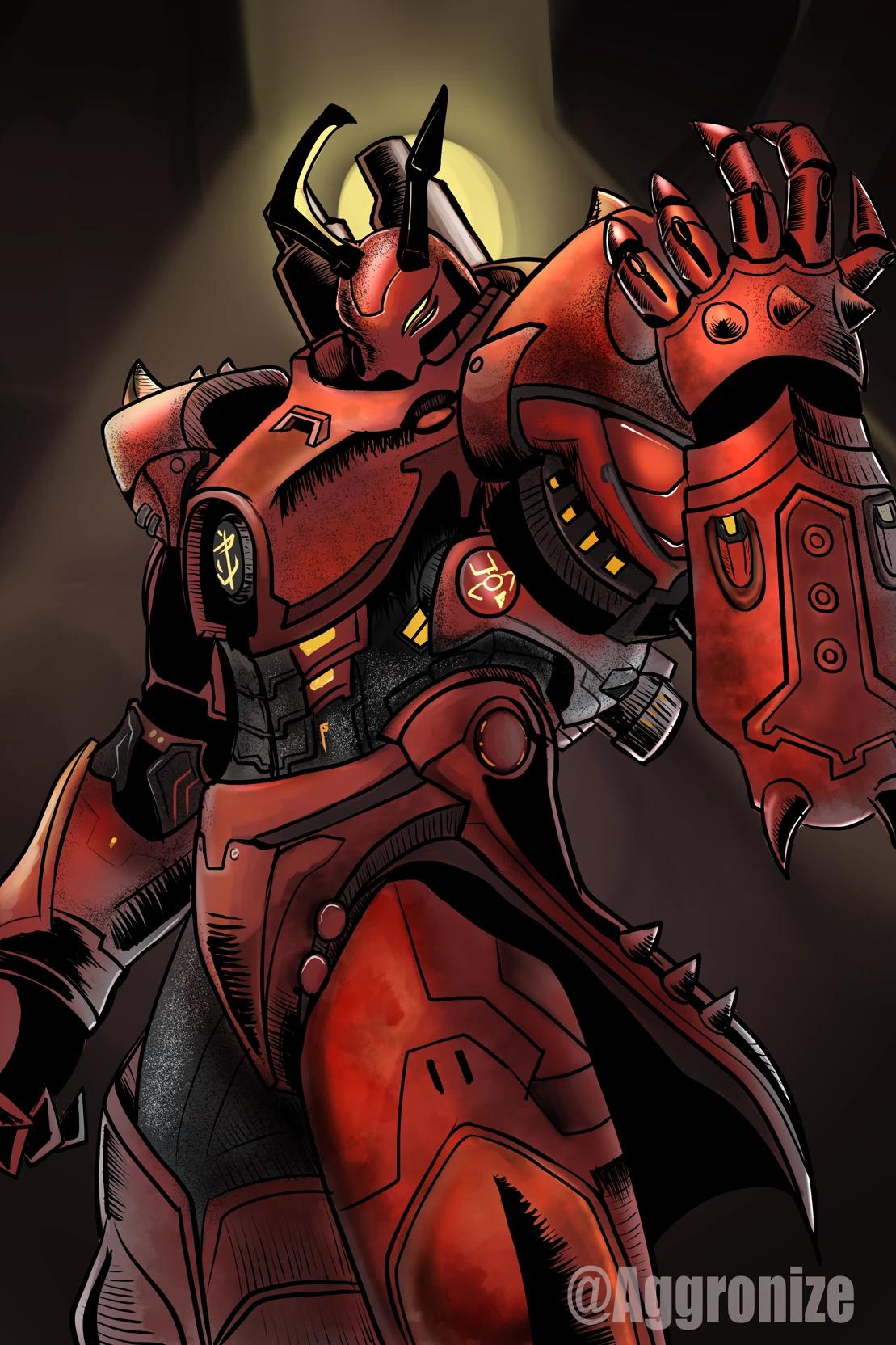 Dark Lord Davod (DOOM) thumbnail