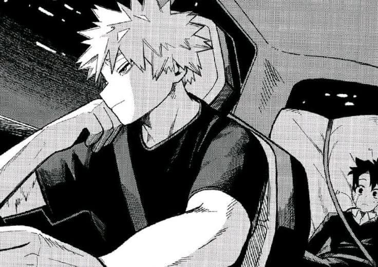 Katsuki Bakugo thumbnail