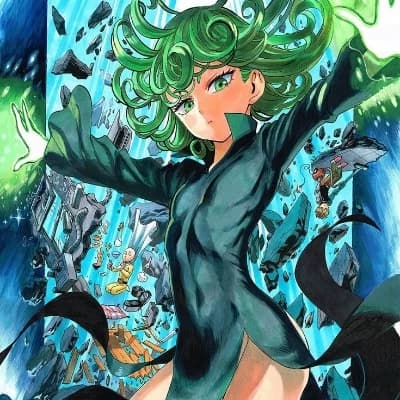 Tatsumaki (タツマキ) – "Tornado of Terror" thumbnail