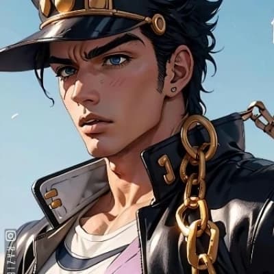 Jotaro Kujo thumbnail