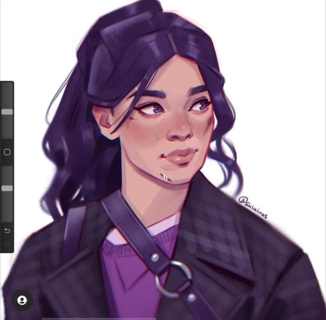 Kate Bishop thumbnail