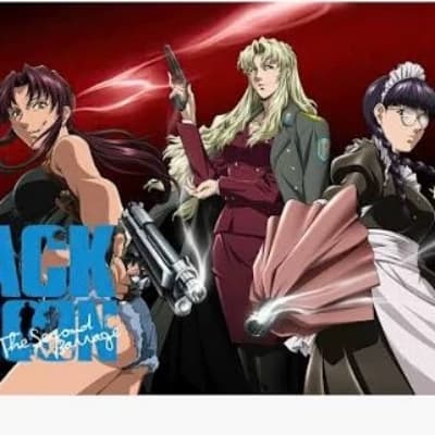 Black lagoon company.  thumbnail