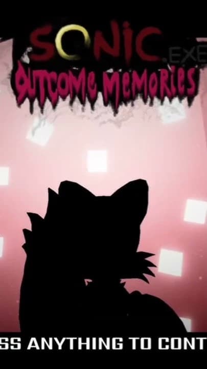 Sonic.EXE: Outcome Memories thumbnail