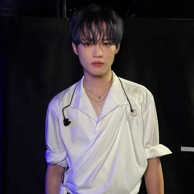 Zhong Chenle thumbnail