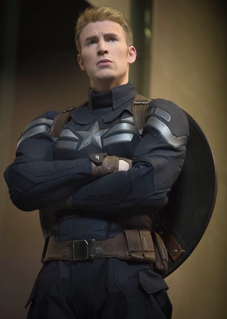 Steve Rogers thumbnail