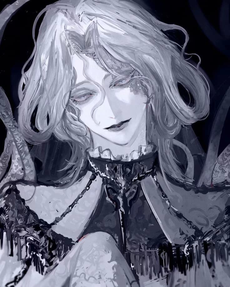 👻 | Adrien - "The ghost of the castle " thumbnail