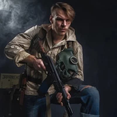 Drake Remington thumbnail