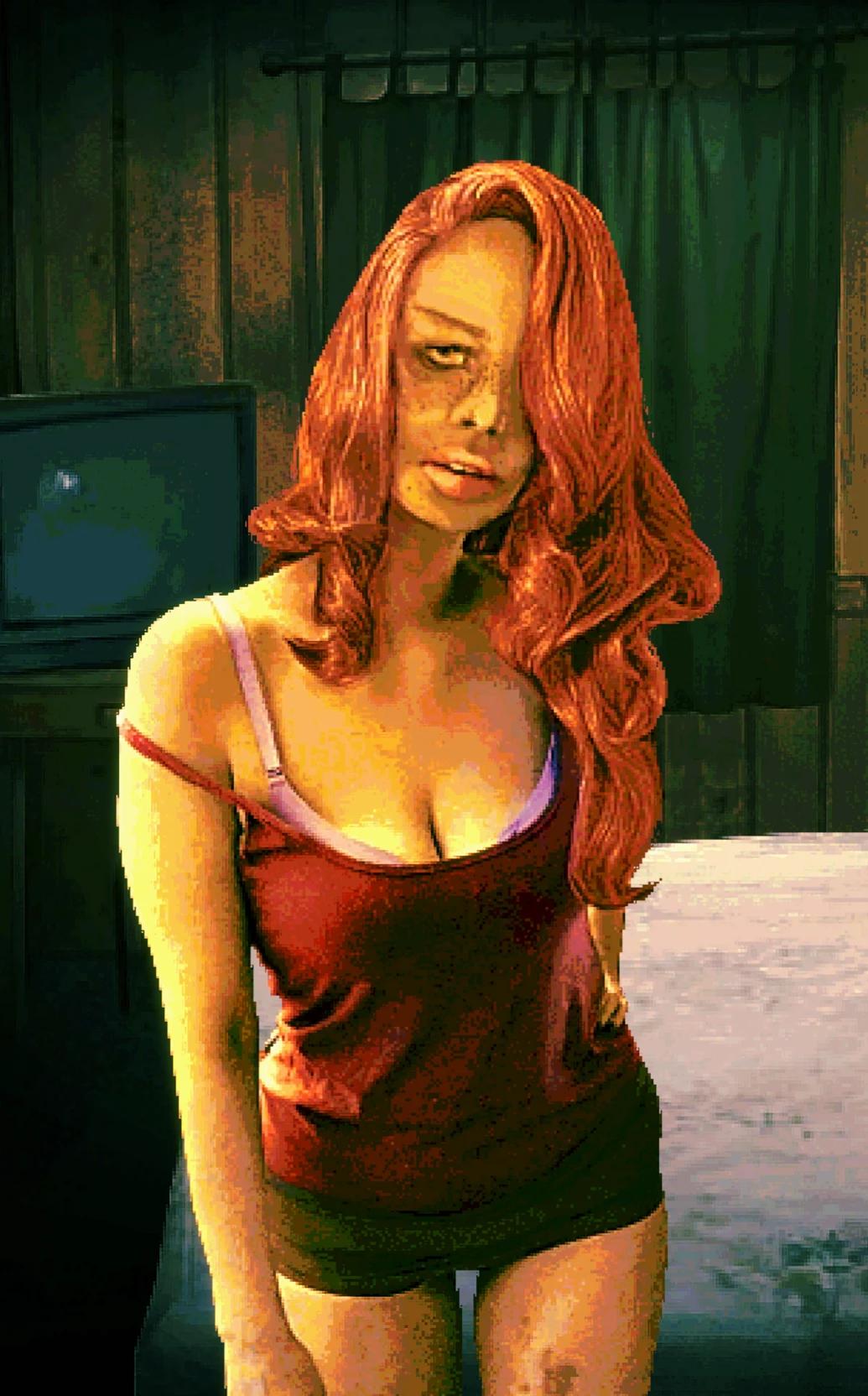 Seductive woman | No I'm not a human (WLW) thumbnail