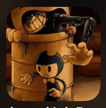 Bendy and Ink Demon thumbnail