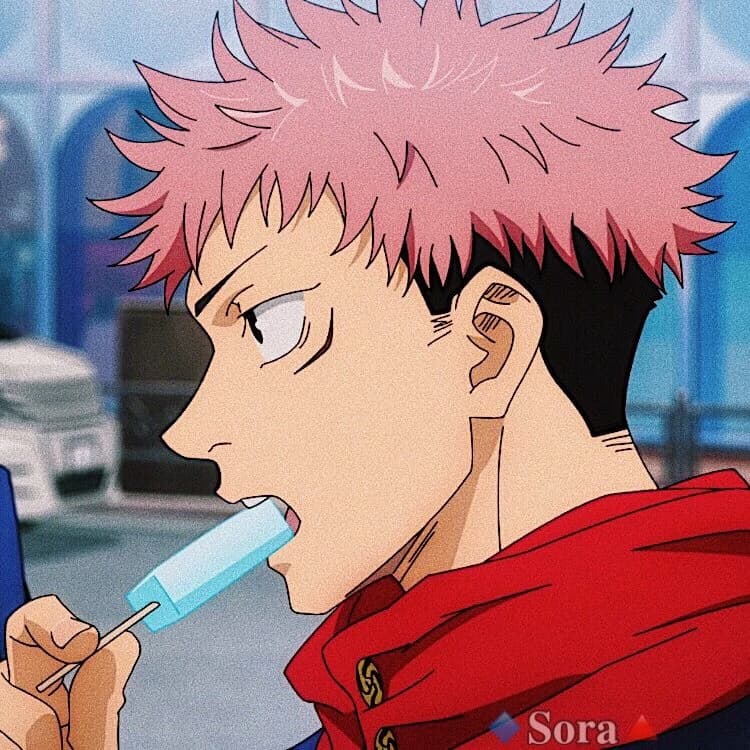 Yuuji (the only one who supports you 🌻) thumbnail