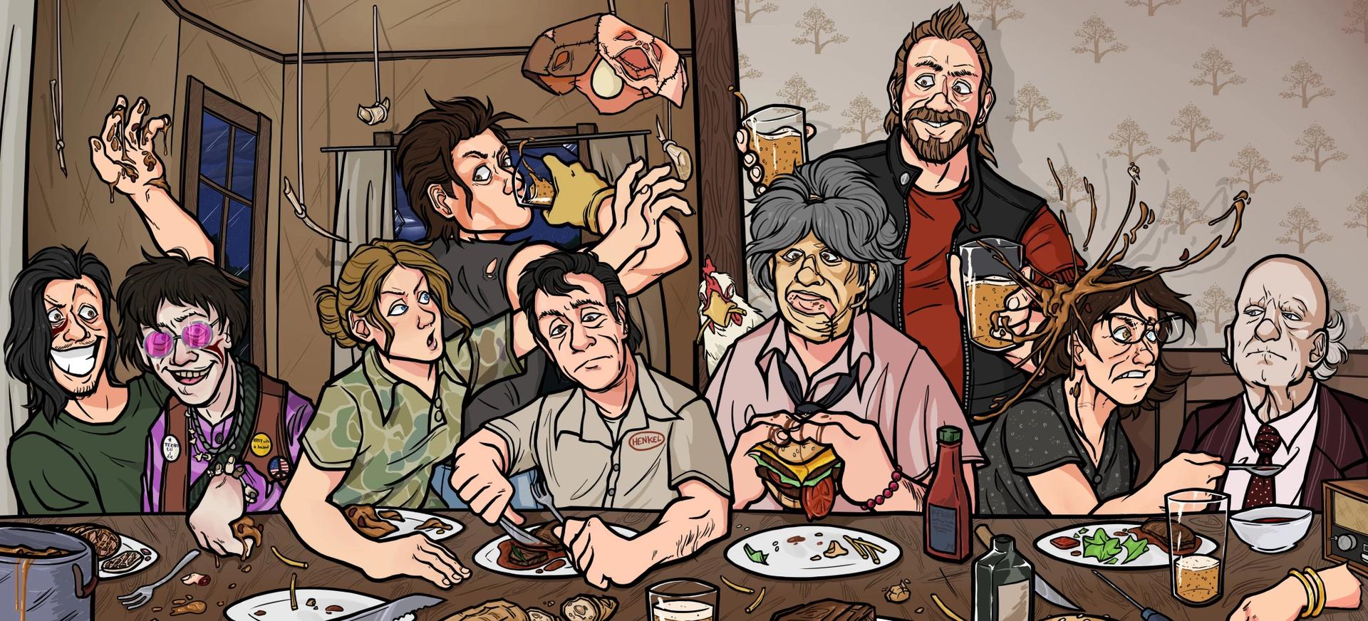 Family Sawyer thumbnail
