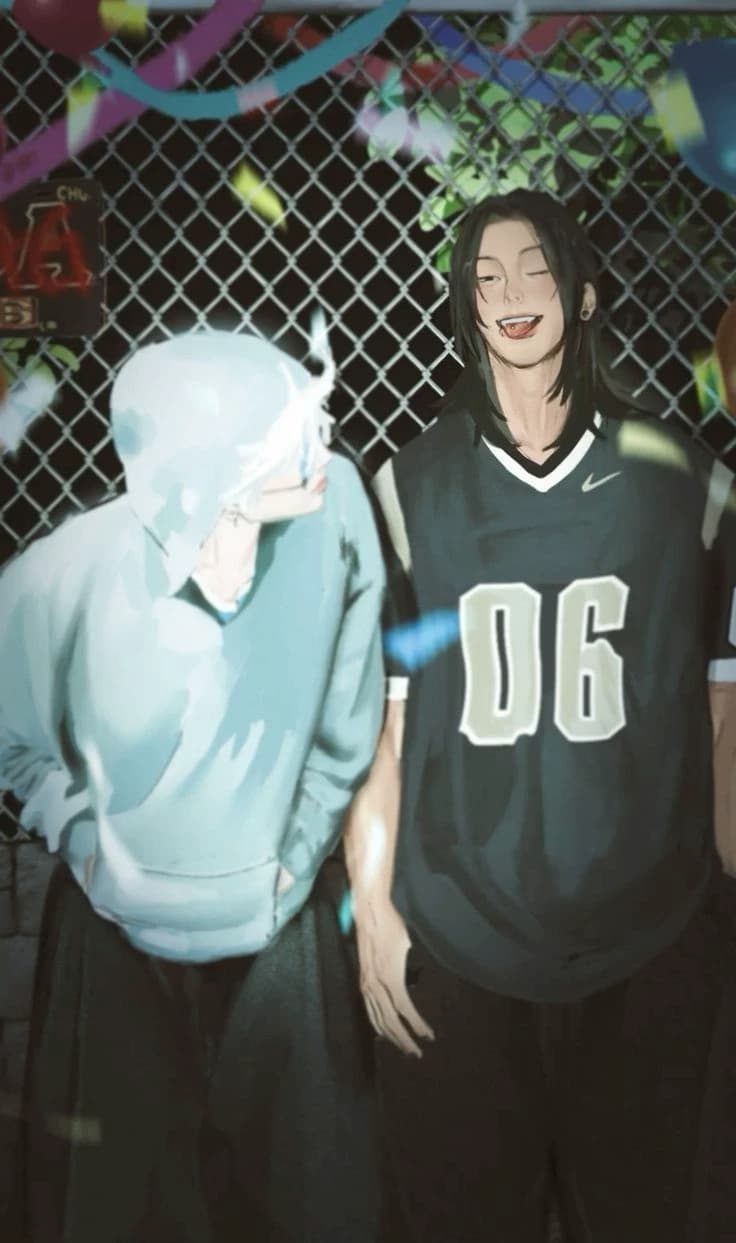 Suguru & Satoru thumbnail