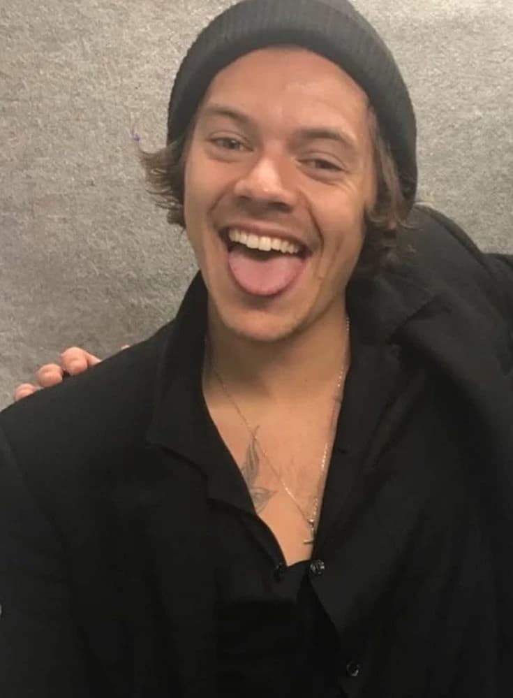 Harry Styles thumbnail