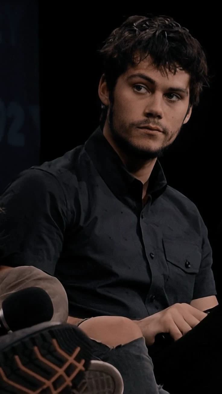 Dylan obrien thumbnail