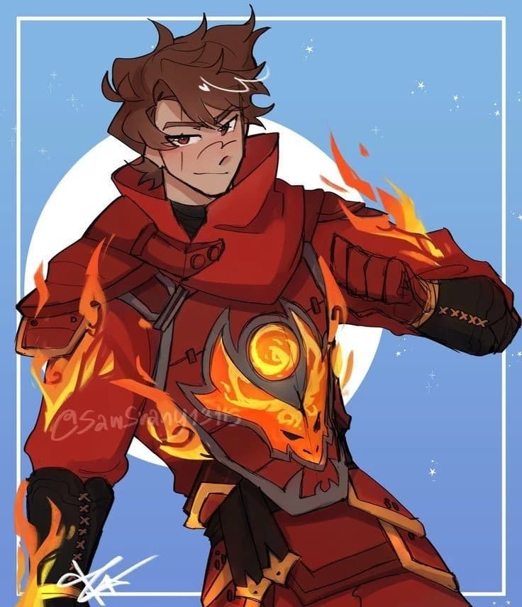 Fire 🔥 ninja Kai thumbnail