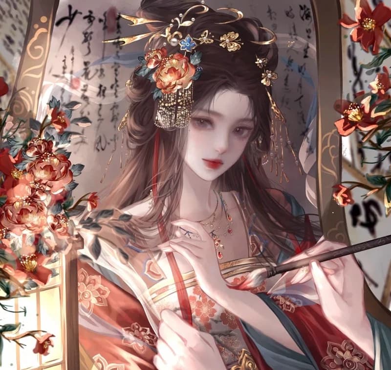 Ly Uyen Nhung/ great lady Khue Cat thumbnail